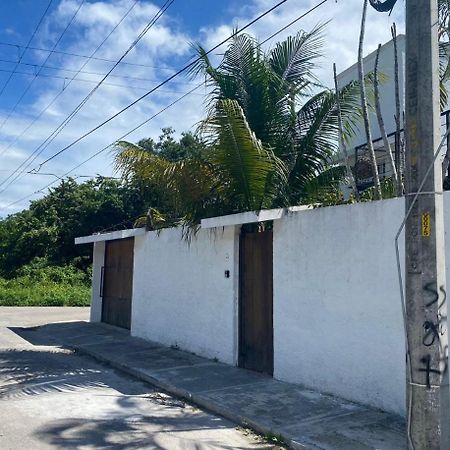 San Martin Villa Cozumel Exteriör bild