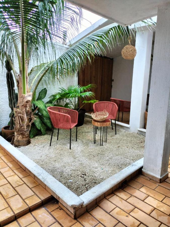 San Martin Villa Cozumel Exteriör bild
