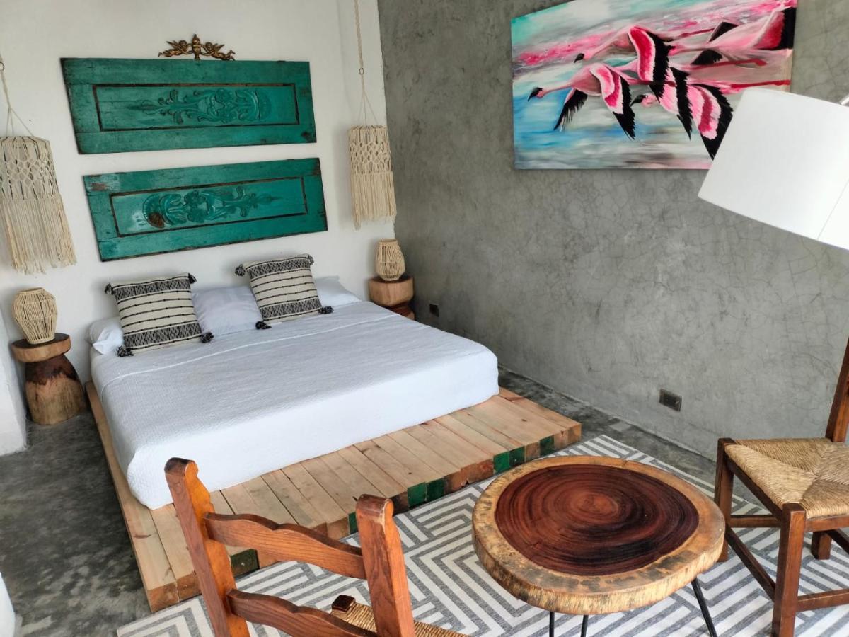 San Martin Villa Cozumel Exteriör bild